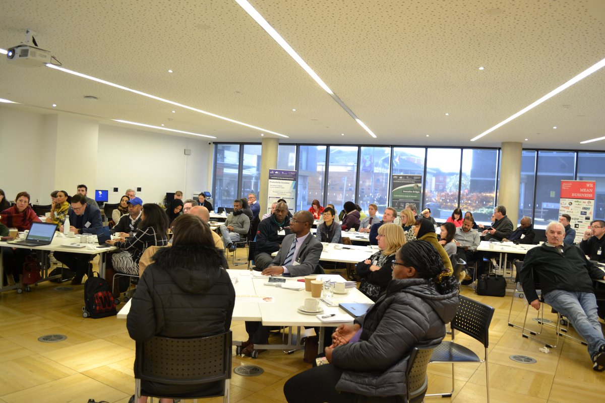 University of Bedfordshire News tweet media