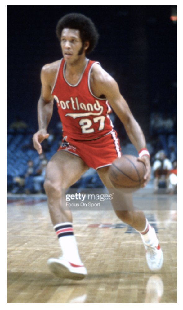 77Blazers's tweet photo. Dec 13 1973 - #JohnJohnson records his 1st triple-double in @trailblazers 119-108 victory over @Suns.
Johnson ended game w/17 pts 10 rebs & 11 assts whil #RickRoberson was tossed for fighting #NealWalk in the win.
#RipCity https://t.co/GMJKthN9wX