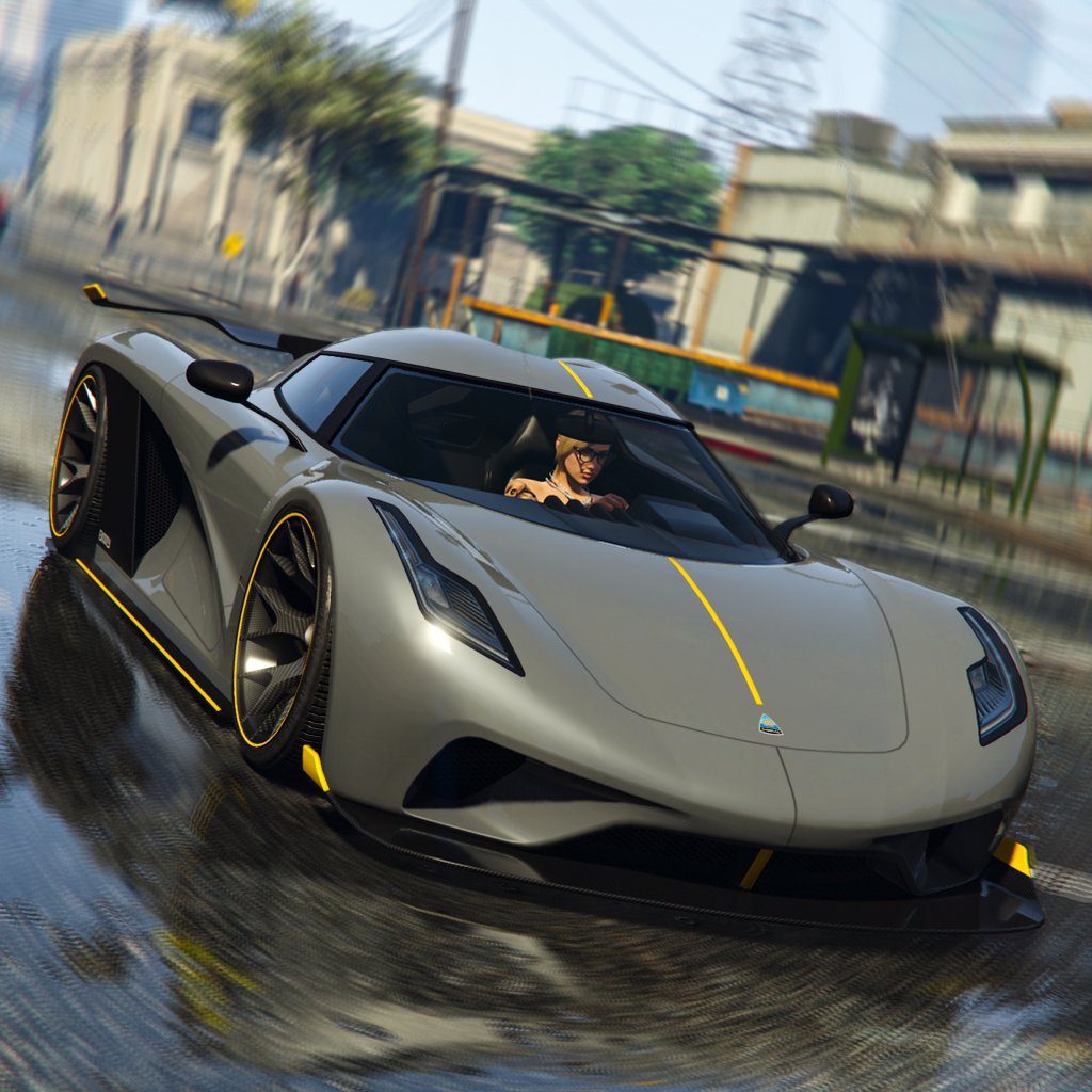 Entity xf in gta 5 фото 79