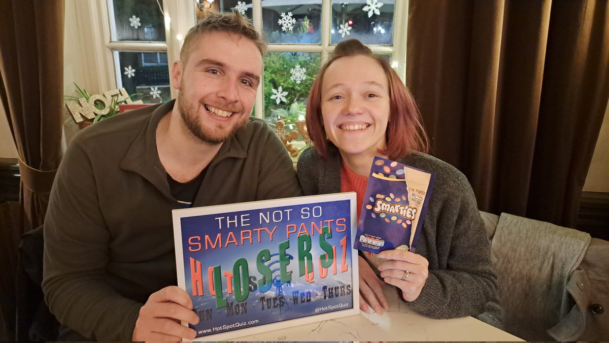 TUESDAY's <a href="/HotSpotQuiz/">Hot Spot Quiz 1.4k</a> at <a href="/TheParrsWood/">The Parrs Wood</a> in #Didsbury is a #SmartPhoneQuiz Powered by <a href="/SpeedQuizzing/">SpeedQuizzing</a> &amp; Sponsored by @TransamTv 📡 &amp; @LynxTaxis 🚖
It's FREE TO PLAY from 7:30pm 👈
There's a £95 Ca$h Jackpot on #PlayYourCardsRight ♥️♠️♦️♣️
Book a @LynxTaxis with Promo Code "QUIZ5"👍