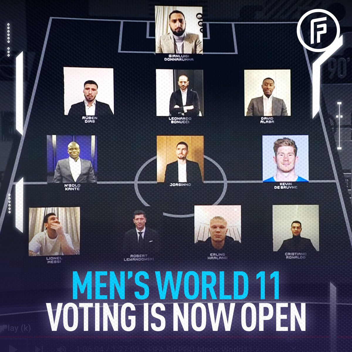 FIFPRO tweet media