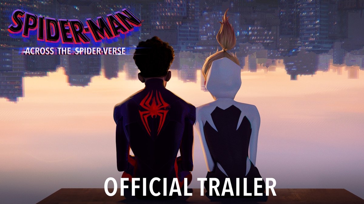 SPIDER-MAN: ACROSS THE SPIDER-VERSE (PART ONE) – Final Trailer (2023) Sony  Pictures 