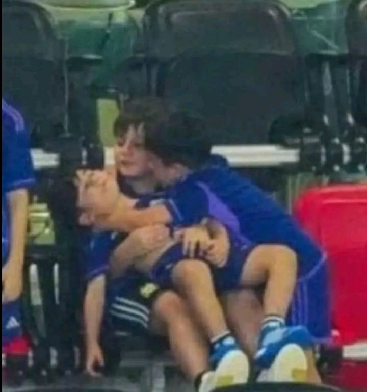 meeivm_'s tweet photo. Man los hijos de Messi 😭 JAJAJAJAJAJAJAJAJAJAJAJAJAJA https://t.co/jxnI7yJXeM