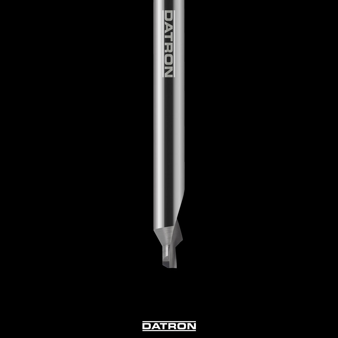 DatronCNC's tweet image. Save some time by #milling and #countersinking a hole with DATRON’s Milling Countersink Tool. The combo tool has a single flute end mill built into the bottom of an angled cutter.

Stop swapping between tools to countersink and mill features: datron.com/shop-cnc-tools…

#cnc #tools