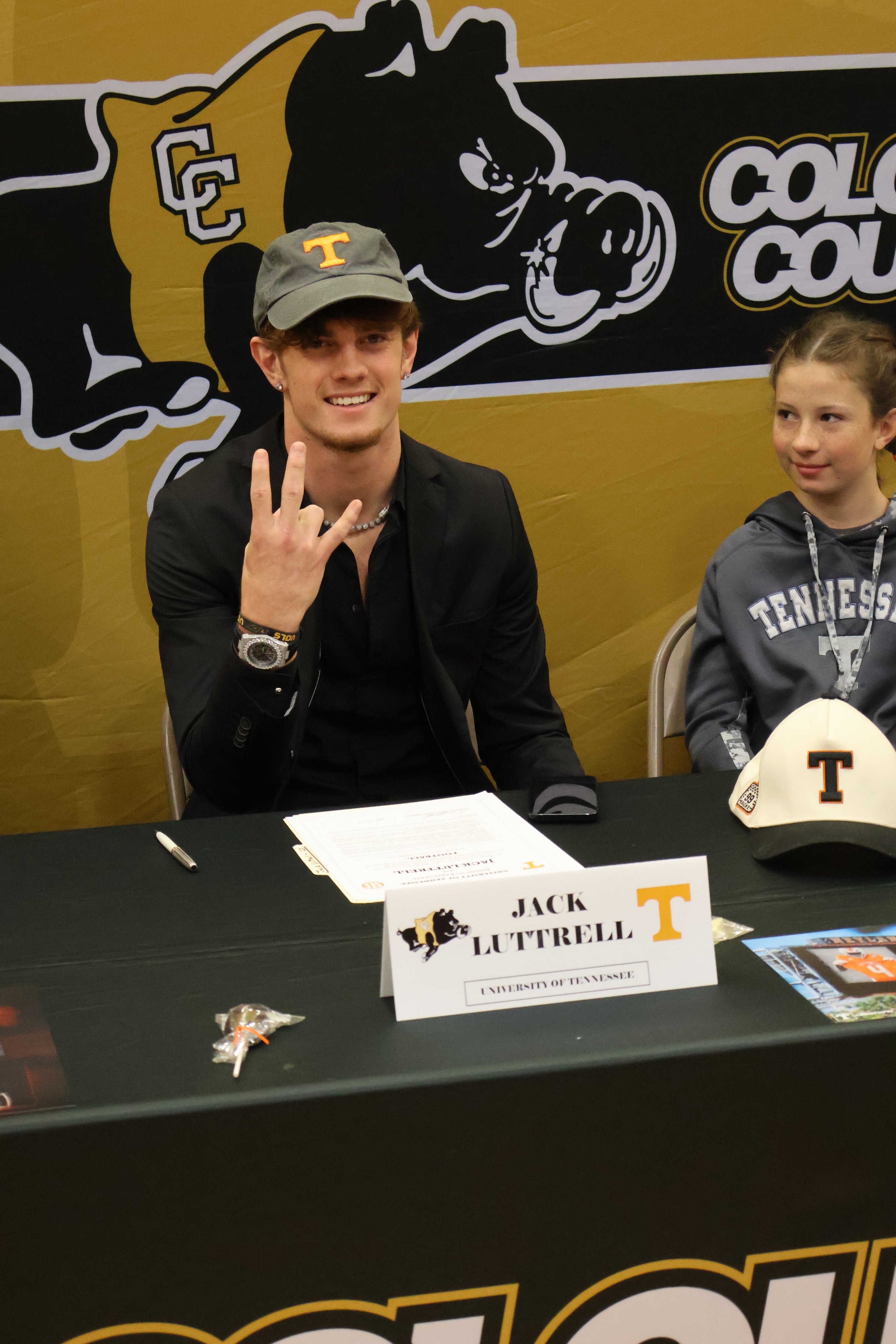 Jack Luttrell (JackLuttrell) / Twitter