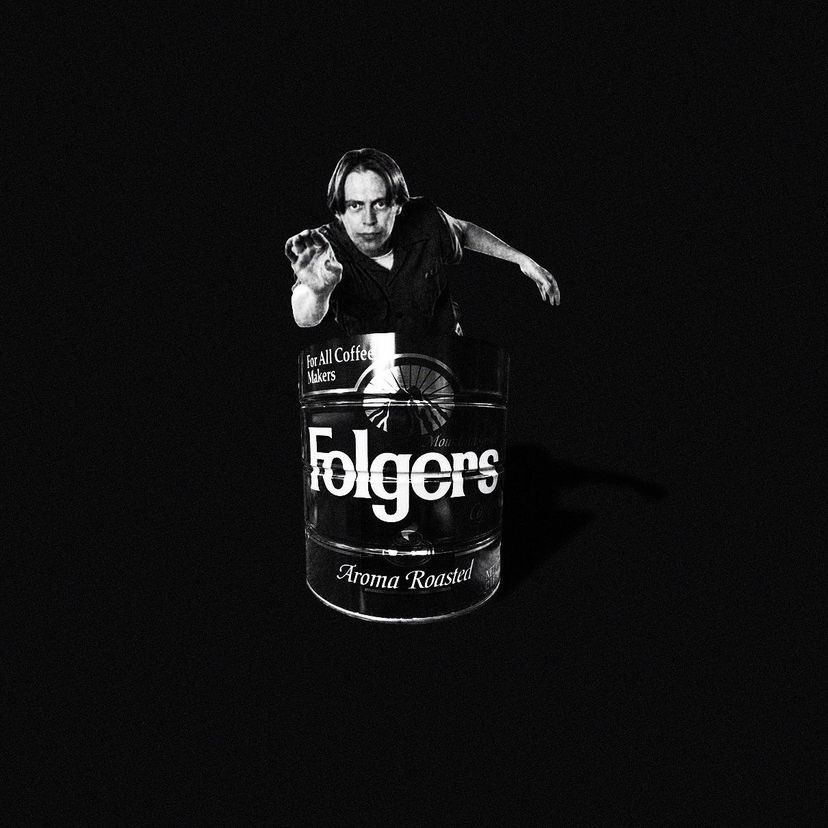 Happy birthday to our sweet prince Steve Buscemi  