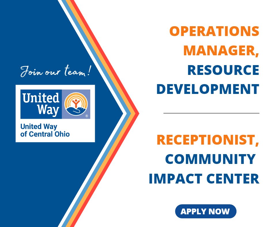 United Way of Central Ohio tweet media