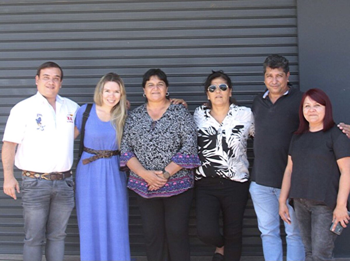 cet_partido's tweet photo. Se entregaron certificados por la finalización de una capacitación especial cuyo objetivo es otorgar una salida laboral inmediata a compañeras camioneras en la Rama Larga Distancia https://t.co/scIvmxX2lG