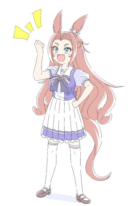 カワカミちゃん 