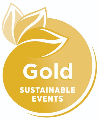 The BERA workshop has been recognized as "Golden Sustainable Events", by the Office of #Sustainability at <a href="/UCalgary/">U Calgary</a>