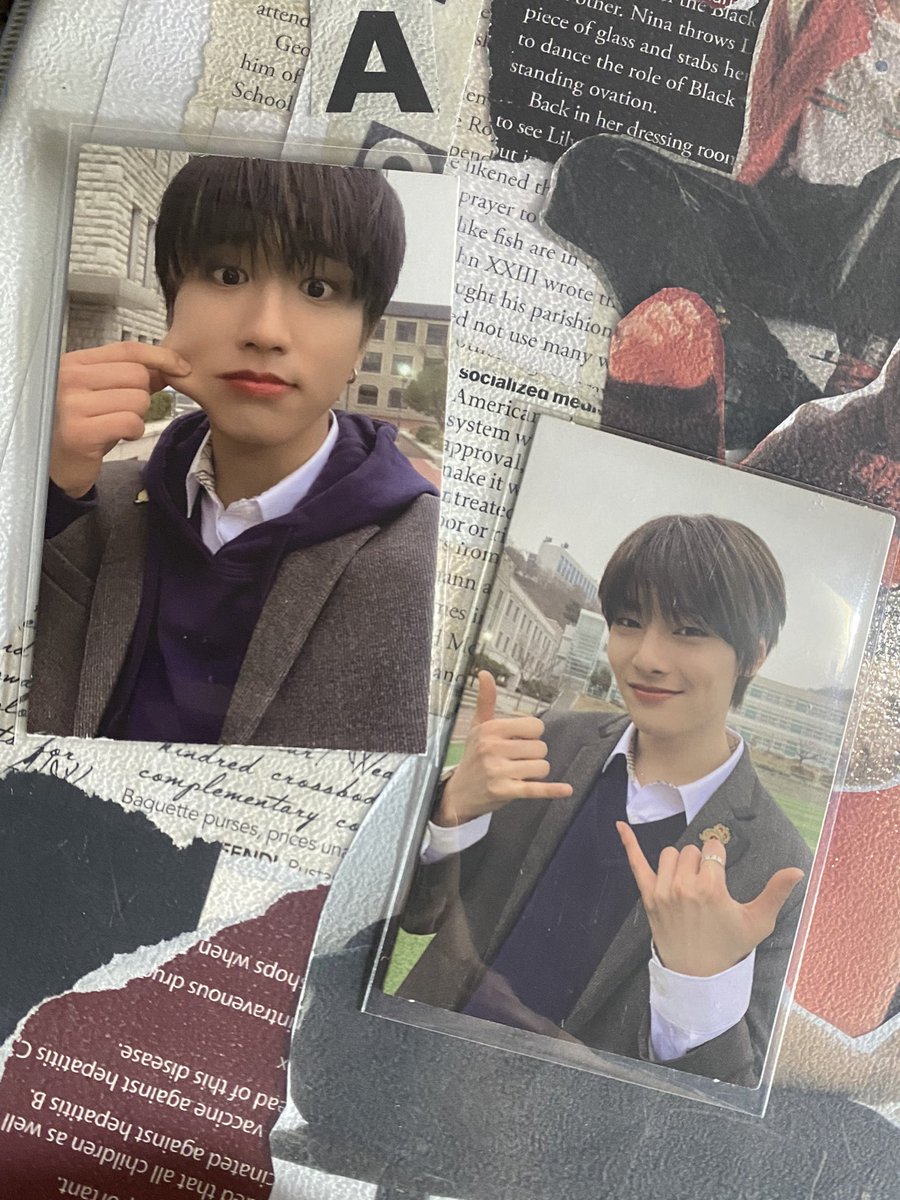 hvcarts's tweet photo. ΛΛΛ πΏ. . . κ° #elivery .α κ± | 060422 mail
β hi @jzcartph, super late feedback omg but han and jeongin came home safely! <3 tysm for the hassle free transaction #jzfdbcks π€ https://t.co/bkPZ2iDU98