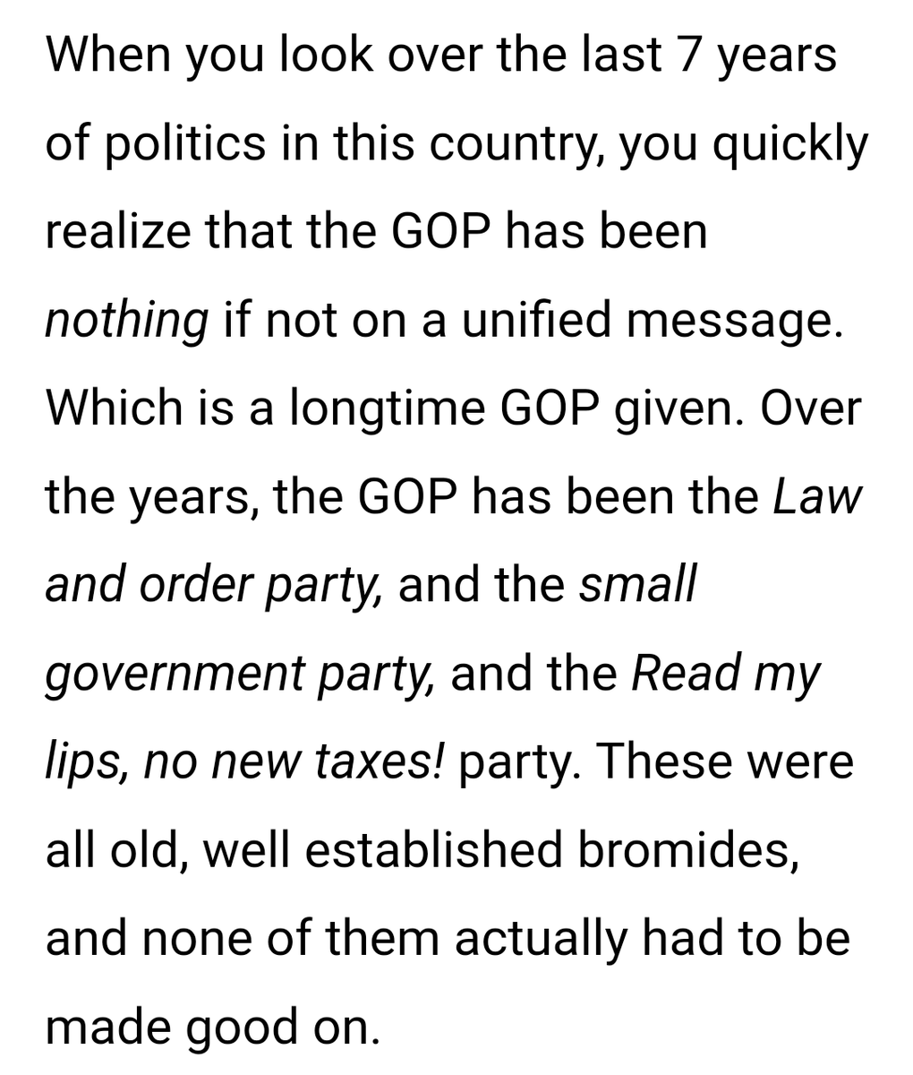 MaryWebb7's tweet image. # #IfTheirLipsAreMoving #NothingTheySayIsTrue #LawAndOrder4Whom #PubsProtectTheirRichCriminals #TrickleDownWasFunnelUp #Small4UBig4Rich #52TrillionFunneledUp #Refuses2ServeThePeople #BecauseTheyThinkUServeThem