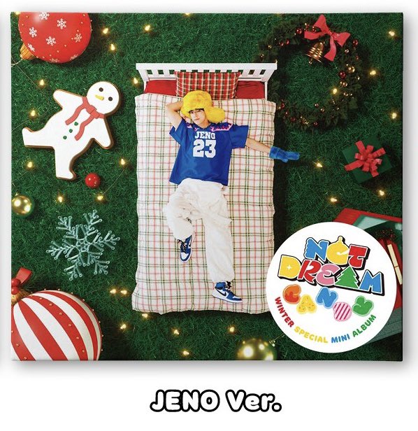 allround_rz's tweet photo. MERRY JEN-SMAS! 🎄🎁

To celebrate christmas this year, I’ll be choosing 3 winners for these giveaways:

💌 JENO Sealed CANDY Digipack
💌 JENO Sealed CANDY Smini
💌 JENO gift box

RT, like, &amp; reply to this twt your favorite jeno pic with
“MERRY JENSMAS #JENO #NCTDREAM_Candy”♡ https://t.co/V608EPPEjr