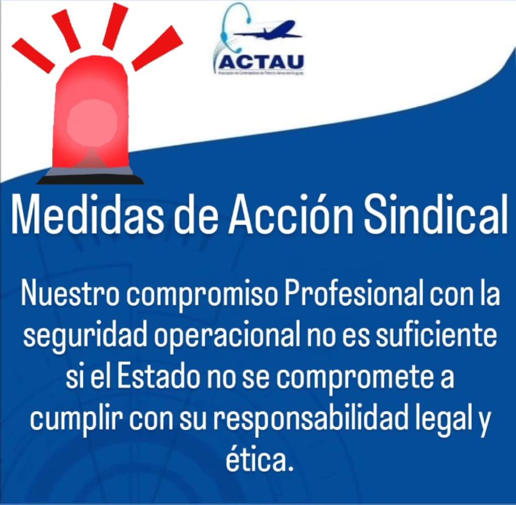 BairesControl's tweet photo. Total apoyo a nuestros colegas Uruguayos.
@ATEPSA_Nacional @ControladoresUY @MarioLibran https://t.co/BWRIdp0lkT
