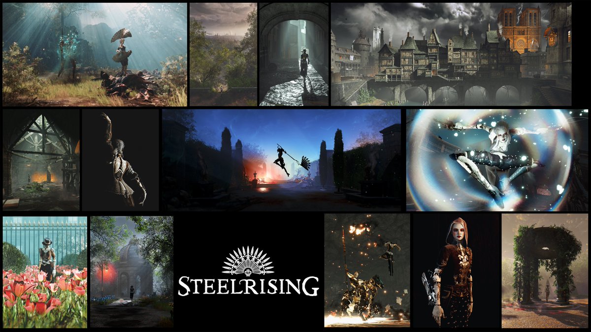 shinobi_space's tweet photo. In September I had the great opportunity to be a judge in the #RedBullCapturePoint.😎👌
I also reached 7K followers and above all that, enjoyed A LOT #Thymesia a great indie game and @steelrising a wonderful and original souls-like!
THANK YOU @OverBorderGames and @Spiders 🙏 https://t.co/GsLaxudNDO