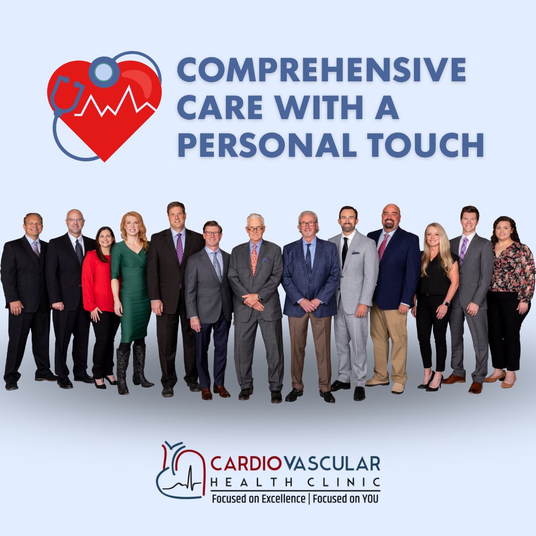 CardioVascular Health Clinic tweet media