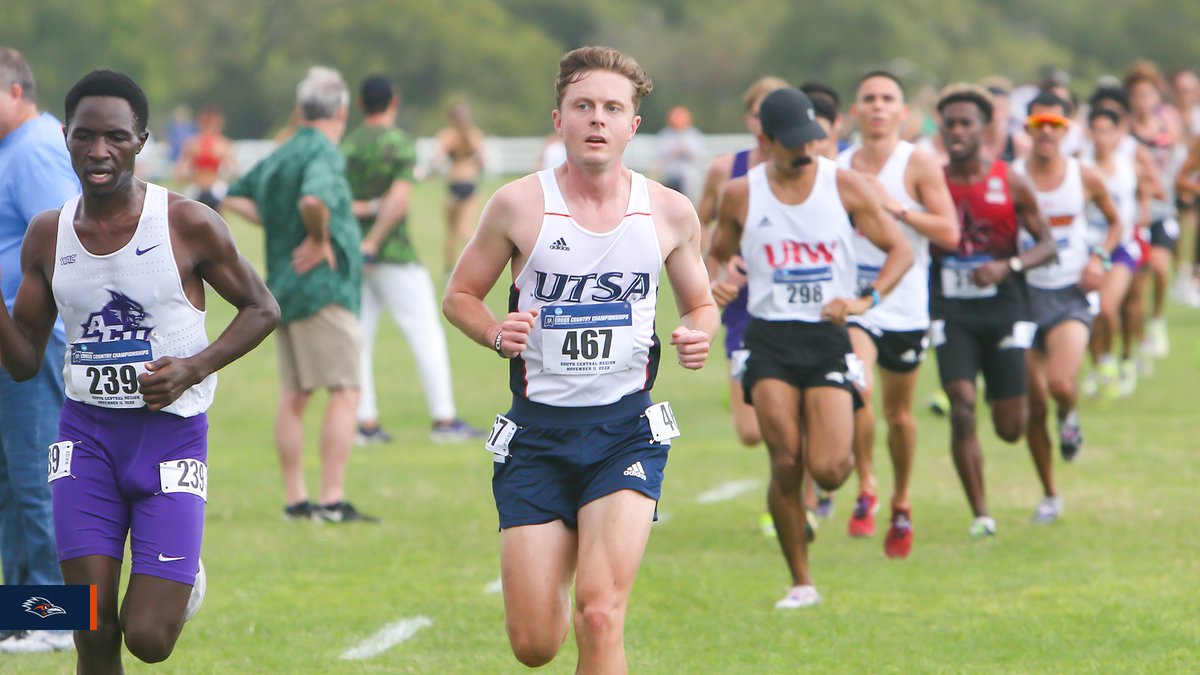 Check out this UTSA Fall Commencement profile on senior Harrison Wade 👇

🔗 bit.ly/3Yj5uby

#BirdsUp 🤙
