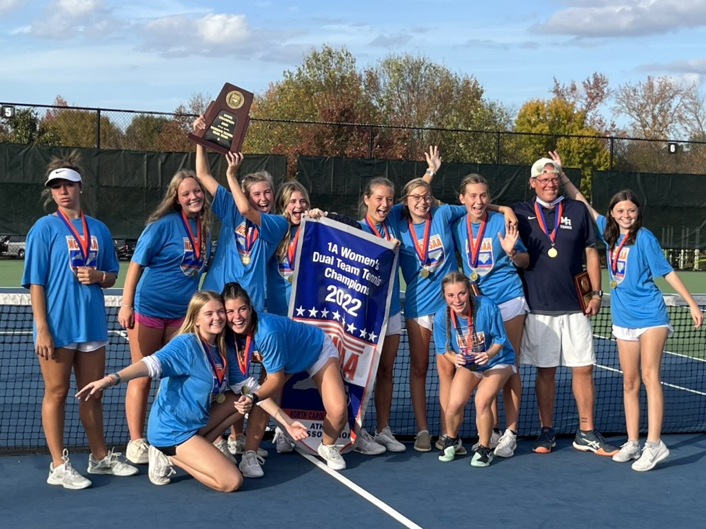 GraniteBears's tweet photo. “EVERYBODY LOVES 💙 A PARADE”
and Sunday there’s gonna be one! PARADE OF CHAMPIONS 🏆🏆downtown Mt Airy 3:00 Sun Dec 18 
recognizing the MAHS 1A State Champion Womens  🎾 &amp; Football 🏈 Teams (retweet)
GO 🐻 @MACSchools @granitesquad @bhallwfmy @Coach_Holder4 @MABearHistorian https://t.co/hGzsLN14zS