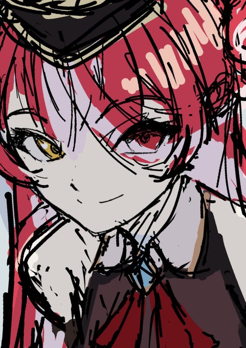 wip次かその次のイラストの部分wip 