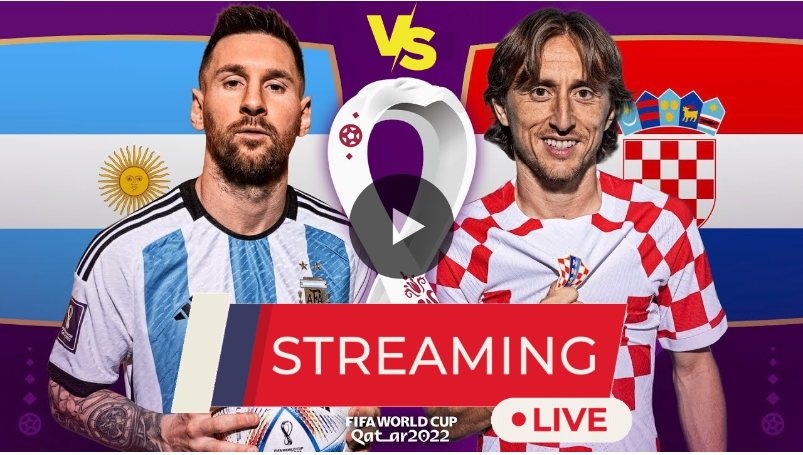 AllFootboll's tweet photo. Argentina vs Croatia 
🔴𝐋𝐈𝐕𝐄⏩ https://t.co/yV1yayQYkn
🔴𝐋𝐈𝐕𝐄⏩ https://t.co/yV1yayQYkn
#FIFAWorldCup | #Qatar2022 https://t.co/53fyxA4p7c