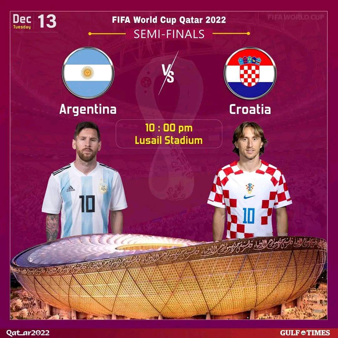 "I am giving 100,000 naira to 20 random people each if Croatia wins Today's match, Like, and  retweet this tweet, then follow my Twitter handle to stand a chance"

Kaduna / Olosho / Nnamdi Kanu / Wike / Rice #TeamCroatia #ObiDattiInKogi