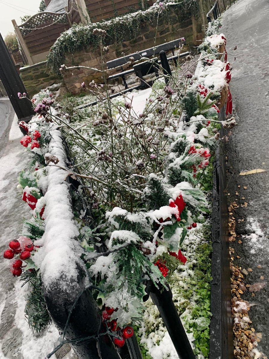 There were some very festive looking scenes in the Love Bebington Community Garden this weekend…🎅🏻🎄🌟☃️🦌

#lovebebington #volunteers #community #wirral #merseyside #bebington #merrychristmas #Christmas #snow