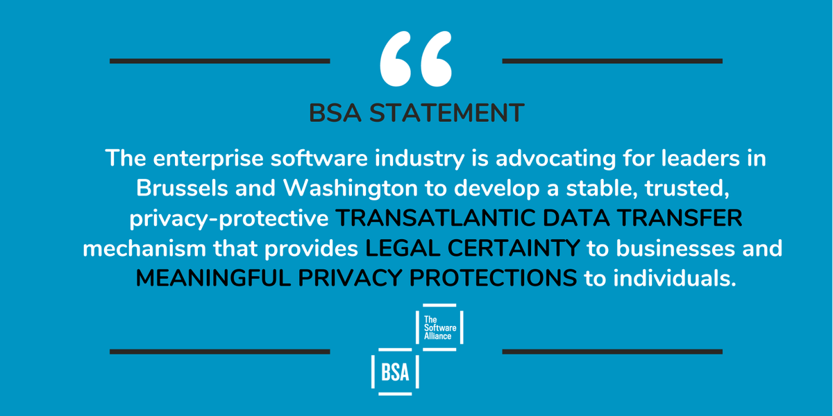 Business Software Alliance tweet media