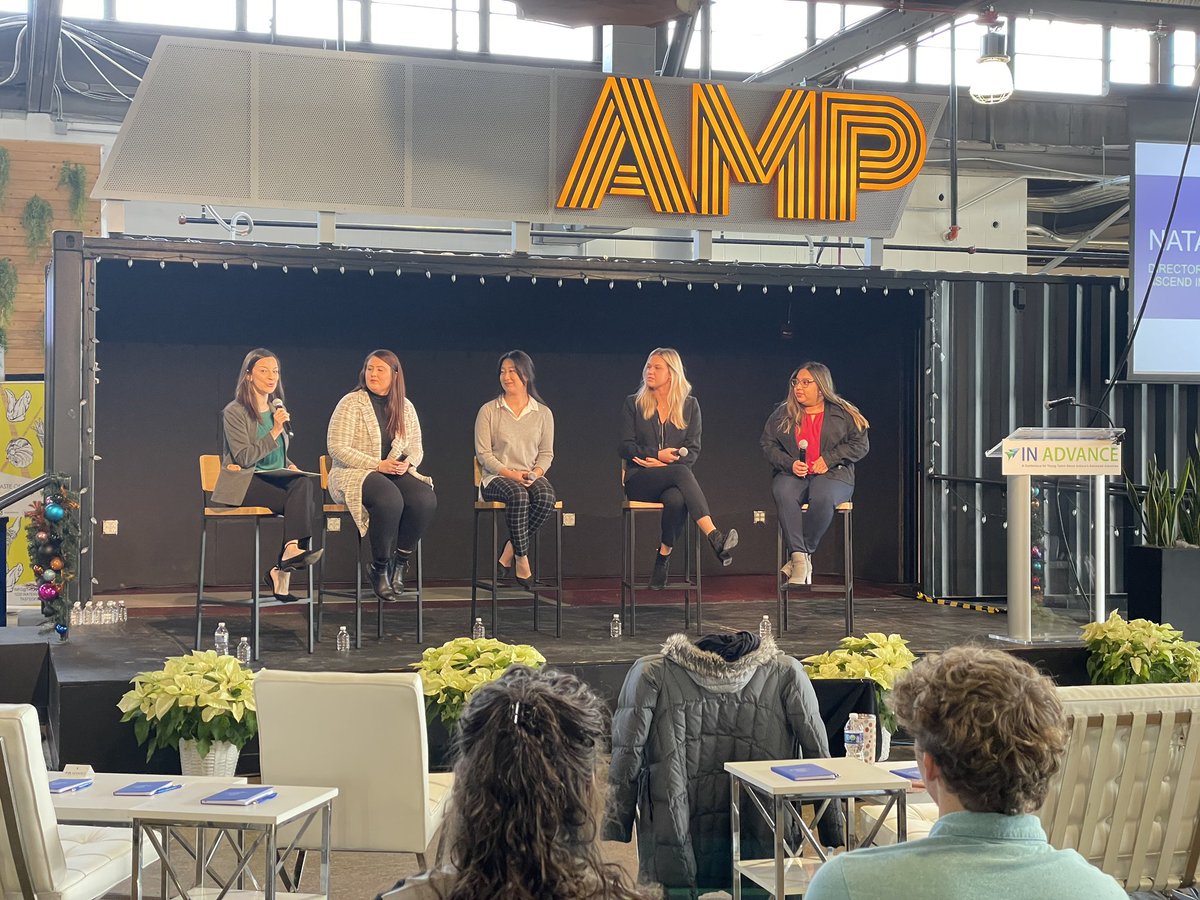 Now we’re hearing from some young professionals early in their career #agbioscience