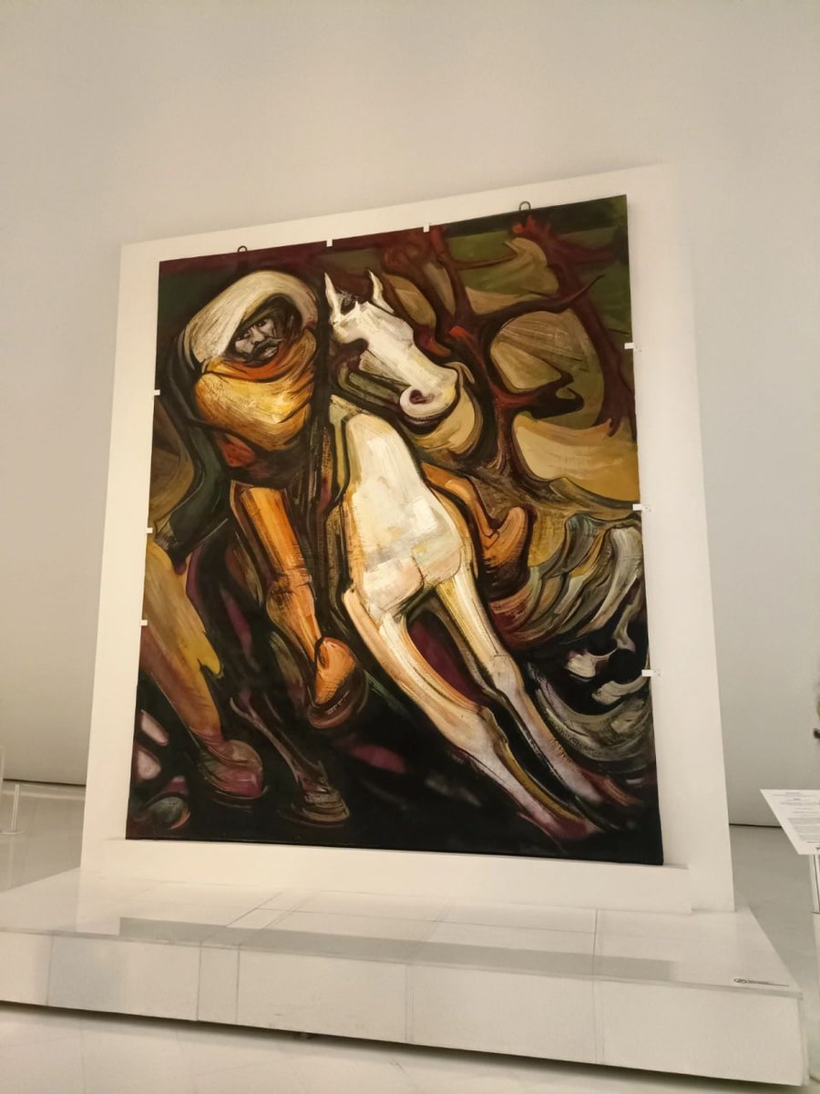 The best introduction to art is to stroll through a museum. The more art you see, the more you’ll learn to define your own taste.
#soumayamuseum