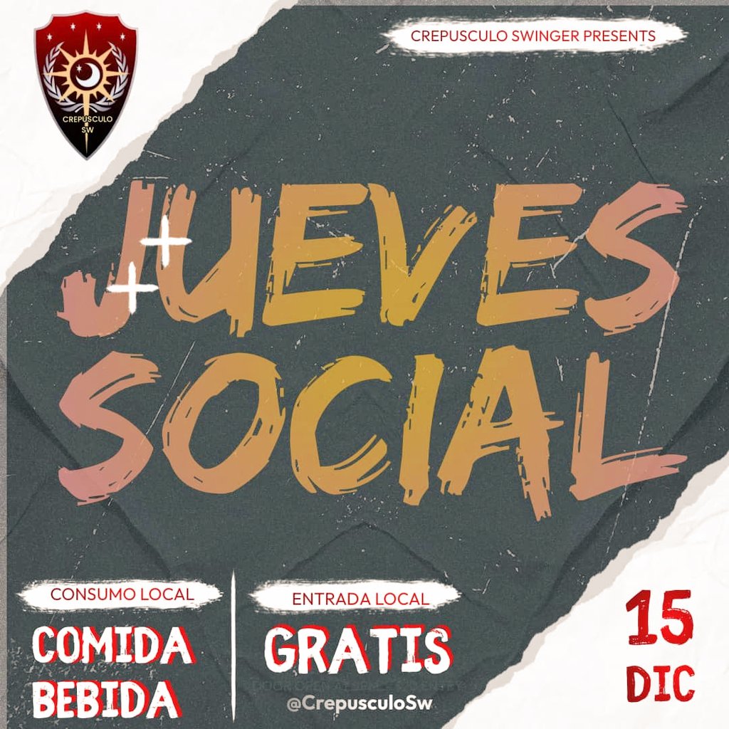 CrepusculoSw's tweet photo. La invitación es para nuestro Segundo Social el día Jueves 15/12. Forma parte de este mundo maravilloso, lleno de complicidad, lujuria, amistad. 😈😈😈😈. Más info al DM @parejambiente @parejaswbisex https://t.co/9khIsSR5vb