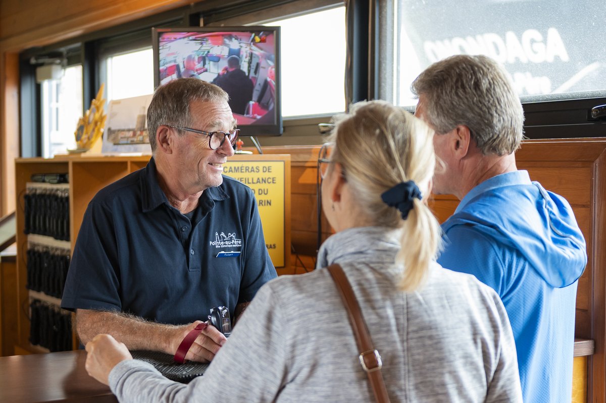 Début de notre période de recrutement pour l'équipage 2023⚓️Retrouvez nos offres d'emplois sur shmp.qc.ca/emplois.html et partagez auprès de vos proches et amis ! 
#Emplois #recrutement #rimouski