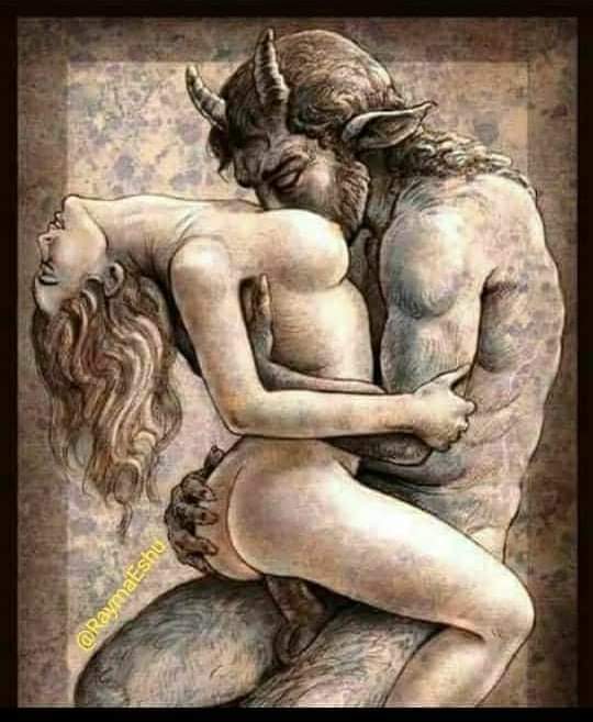 juegosypicardia's tweet photo. sensaciones ángel &amp; demonio   #demonios #sensación #lobueno #lorico https://t.co/YYXoZDL4su