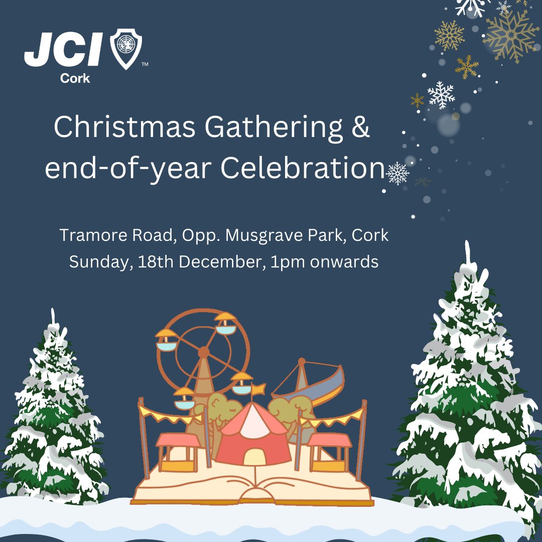 JCI Cork tweet media