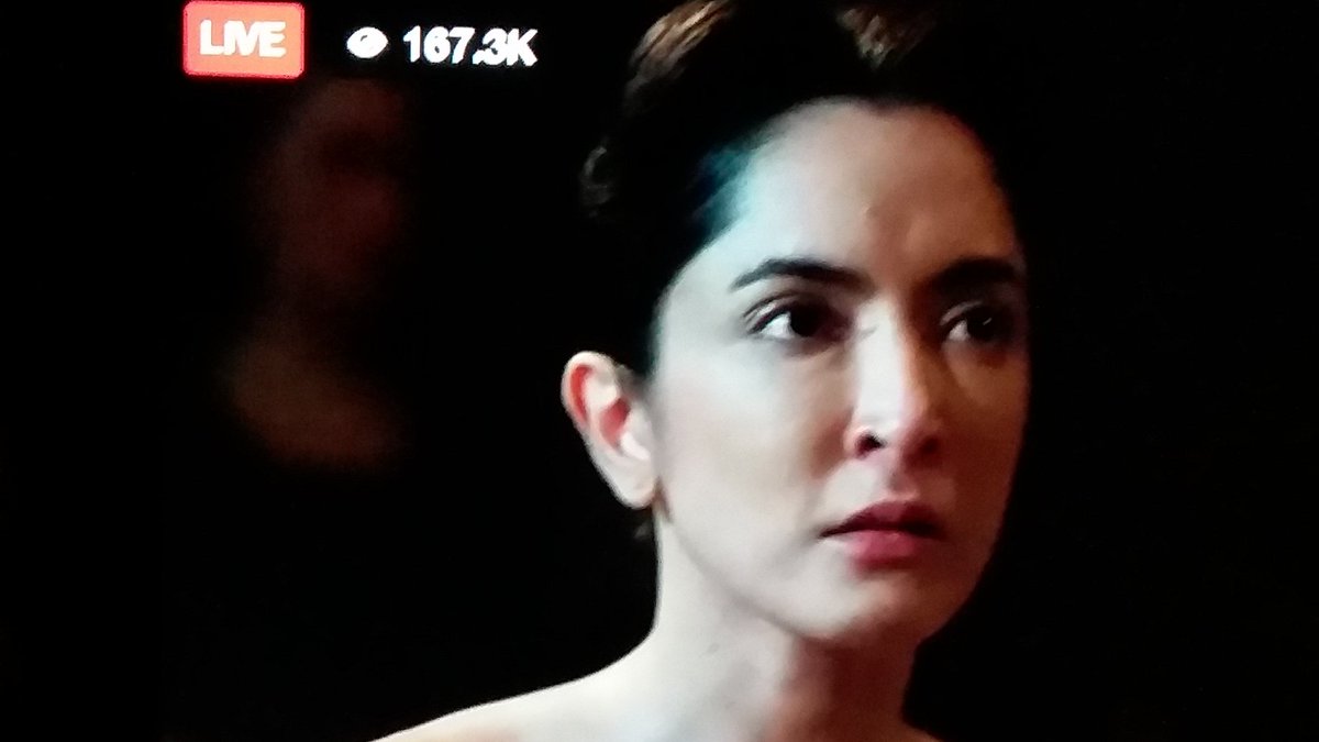 XTINE03736274's tweet photo. look a like phils actress jean garcia..role of being kntrabida..

 #ลายกินรีตอนจบ https://t.co/sGxdxZMNKa