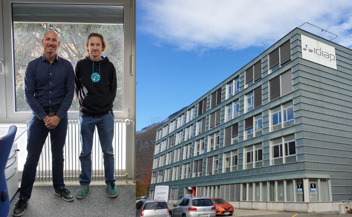Jérôme Kämpf, head of our #Energy Informatics group, received the visit from <a href="/CleveronAg/">Cleveron AG</a> to explore how to combine convective and radiant heat to provide the best possible comfort for building occupants.
▶️linkedin.com/feed/update/ur…