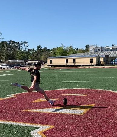 willrocha_12's tweet photo. Blessed to have received a PWO offer to further my academic and athletic career at Tulane University. Huge gratitude to Coach Discher! @RobbyDischer @coachcblocker @KohlsKicking @KornblueKicking @DawgPoundFB https://t.co/Jqk5DfS7QT