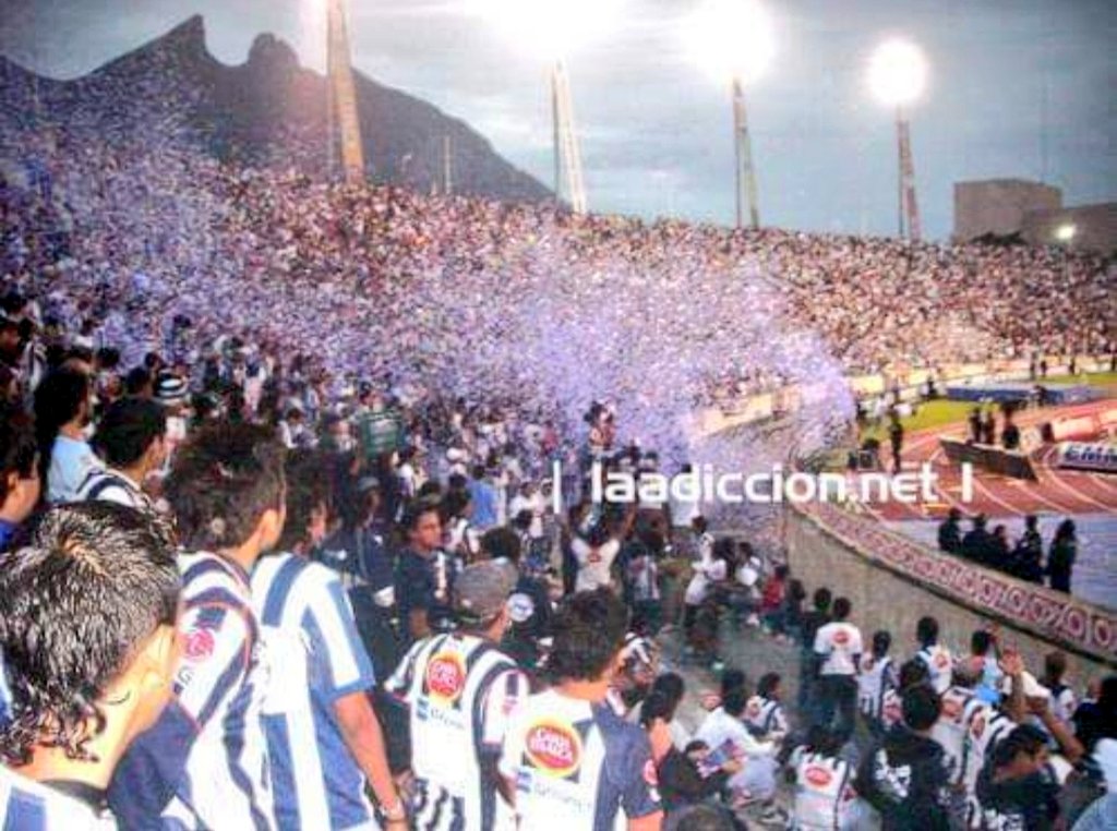 Locura y Descontrol

¡ MTY ALIENTO TOTAL !

#MTY #AlientoTotal #DivinaAD #RayasLocura #LosNúmero1 #RayadosEsPasión #RayasLocura #Sentimiento #OneLove