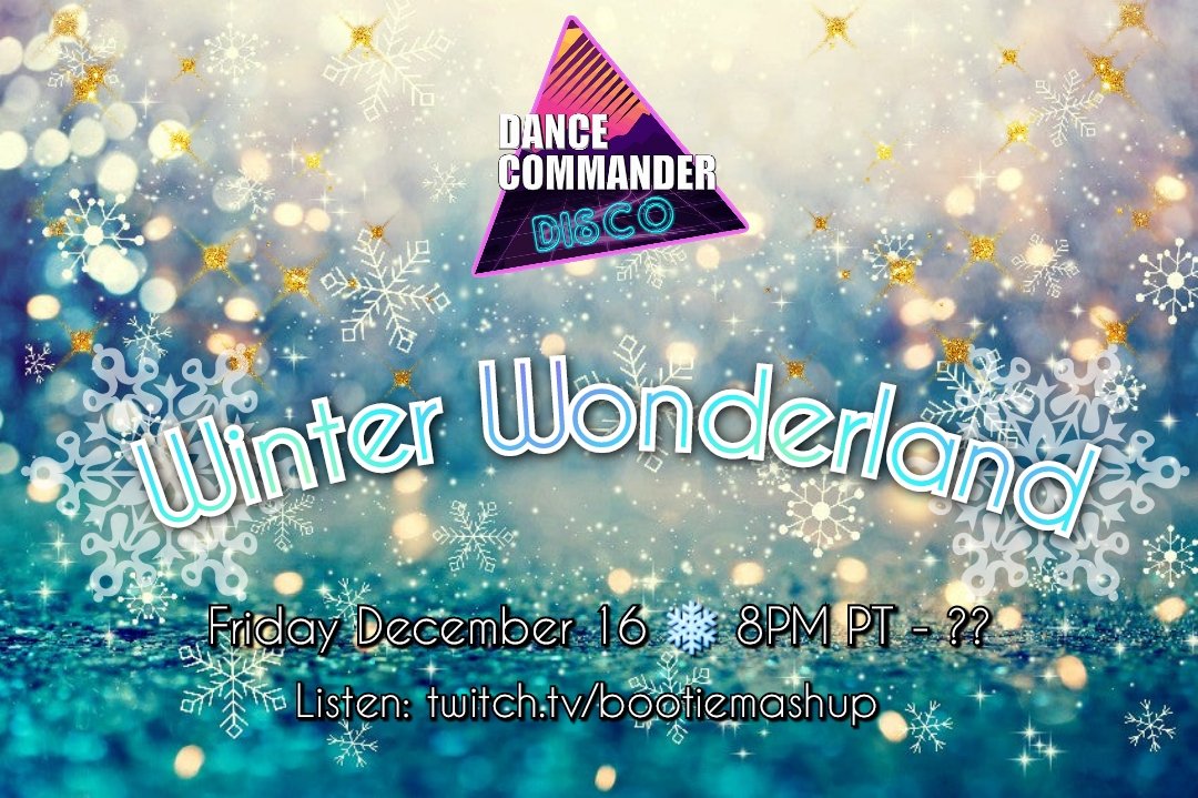 dancecommanderdisco tweet media