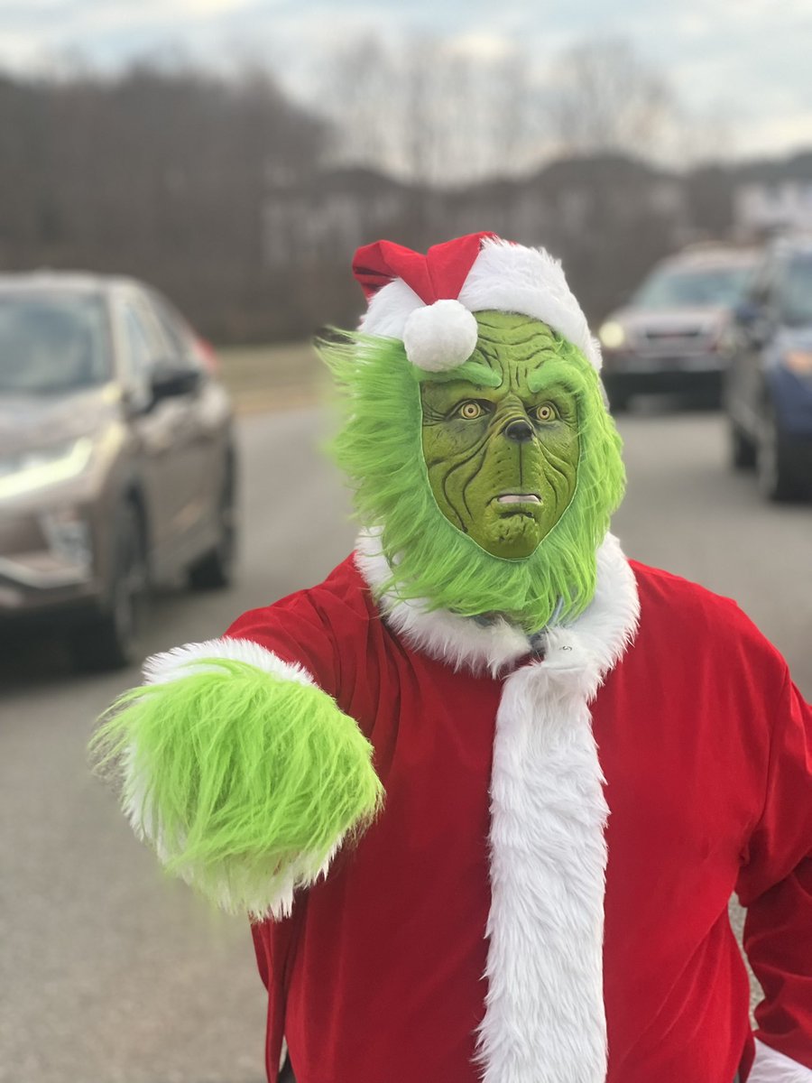 “I am the Grinch that stole Christmas… and I’m sorry.”- The Grinch <a href="/MadCoSchools/">MadCoSchools</a>