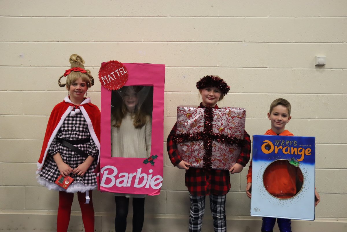 Beachborough School tweet media