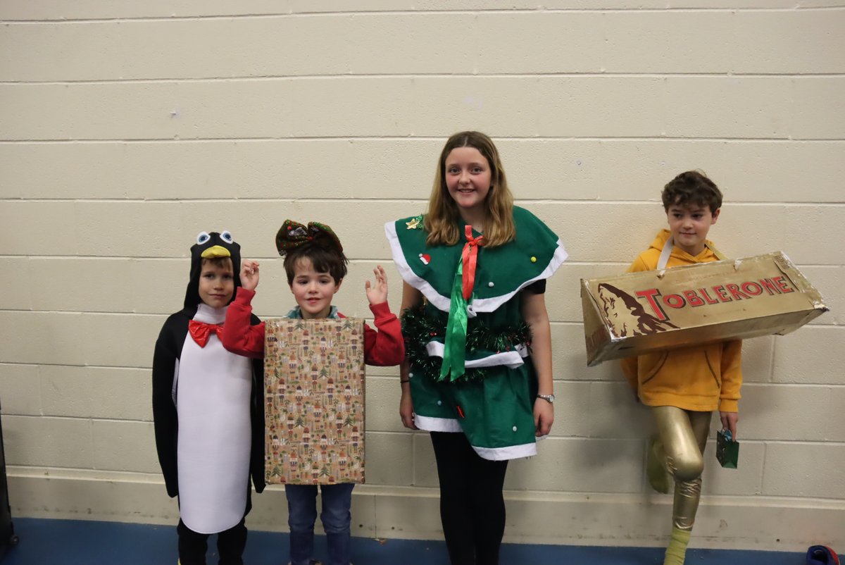 Beachborough School tweet media