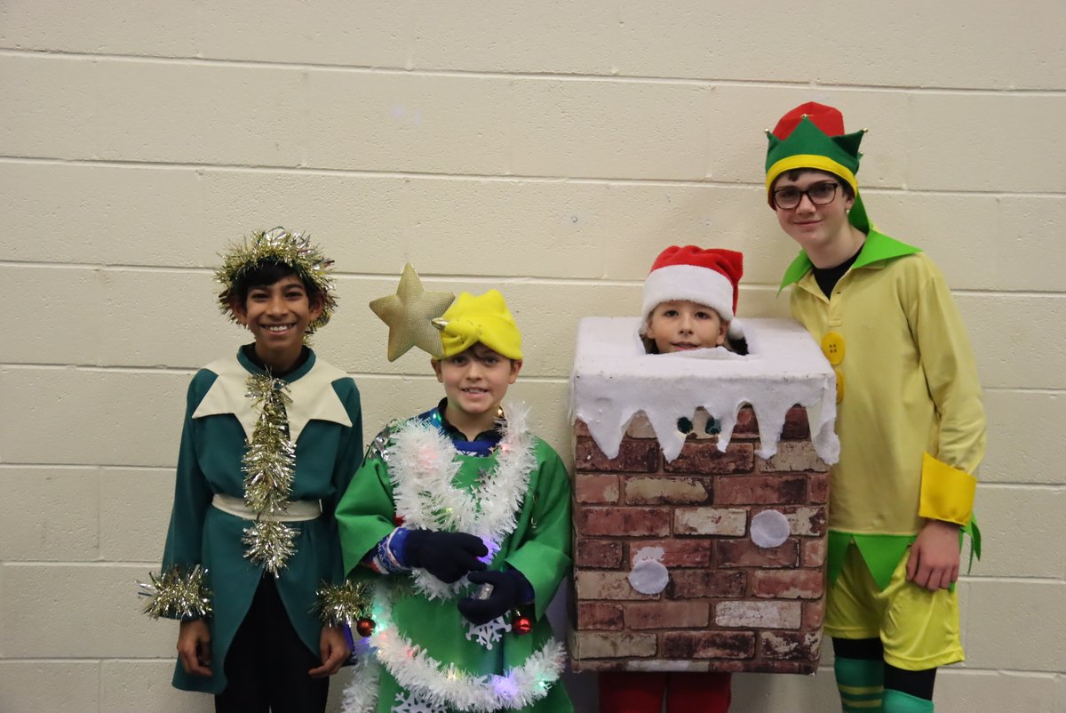 Beachborough School tweet media