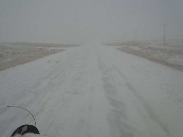 SouthDakotaDOT's tweet photo. Due to freezing rain, heavy snow, and high winds, Interstate 90 will be closed both eastbound and westbound from Chamberlain (exit 265) to Rapid City (exit 67) beginning at 9 a.m. (MT)/10 a.m. (CT) on Tuesday, Dec. 13, 2022.  

Read the full press release: https://t.co/5b35O9uGkA https://t.co/c72655GOZA