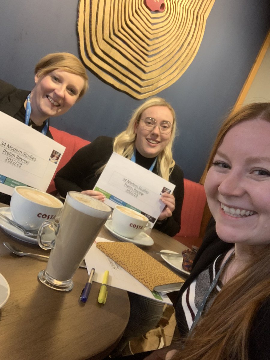MJ MacColl (@mrs_maccoll) on Twitter photo Taking our departmental meeting off campus today โ๏ธ๐ Three very happy Modern Studies Teachers <a href="/AlvaModStuds/">Alva Modern Studies</a> Taking our departmental meeting off campus today โ๏ธ๐ Three very happy Modern Studies Teachers <a href="/AlvaModStuds/">Alva Modern Studies</a>