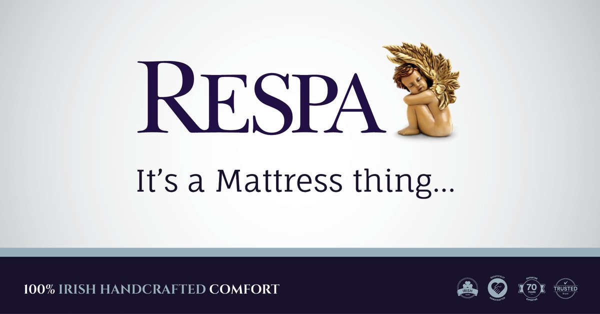 ℹ️New <a href="/Respabeds/">Respa Beds</a> Bed or Mattress Delivered for 🎄Christmas? 

✅We Carry Stock!
✅Expert Advice &amp; Unbeatable Service
✅Free Delivery👉#NorthernIreland #Dublin #Louth #Meath #Monaghan 
📱+44 28 3755 1260
📌armaghbeds.com/manufacturer/r…