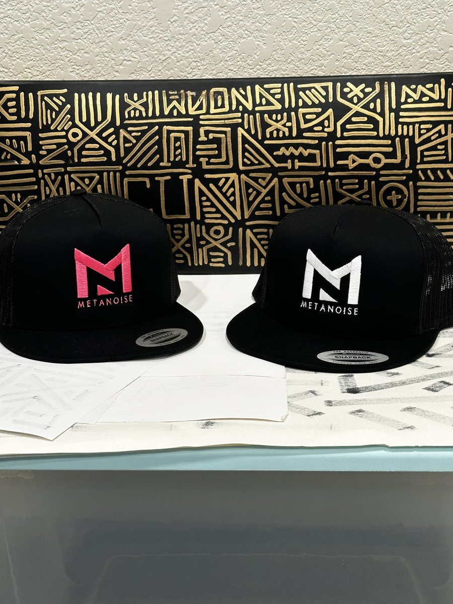 Metanoise.eth tweet media