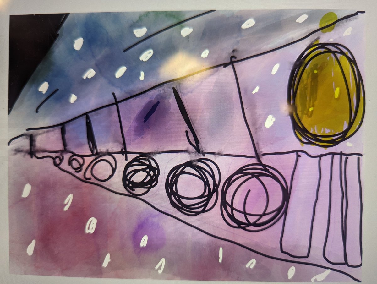 MrsS_Bain's tweet photo. @GlenboigPrimary @NLDigitalSchool Some of their artwork in progress... https://t.co/iZtY7x0Yh4