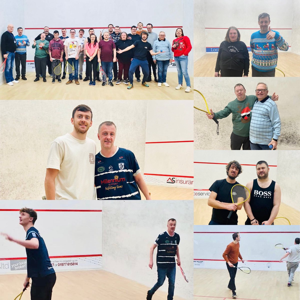 🏴 England Squash tweet media