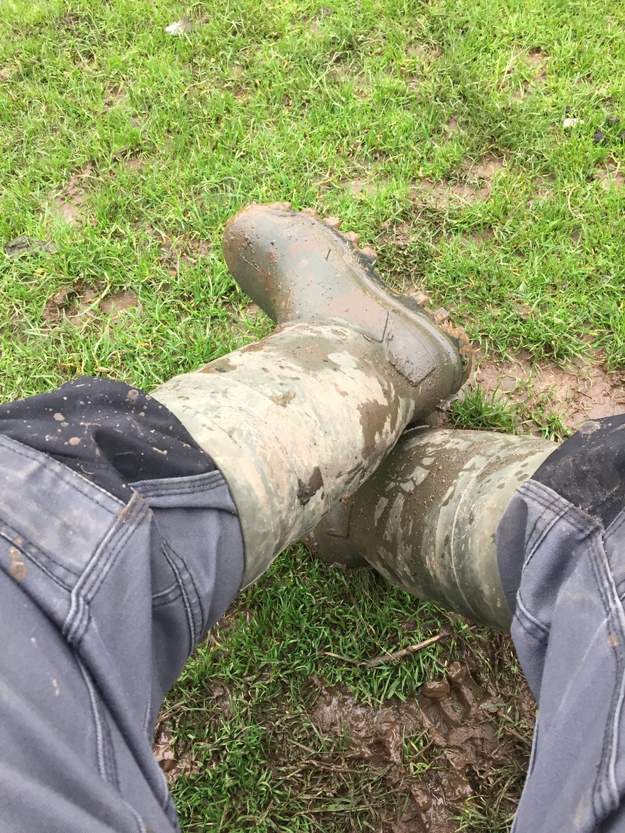 <a href="/NarrowboatBaker/">Narrowboat Maker</a> My boots were these purofort thermos , nice and muddy