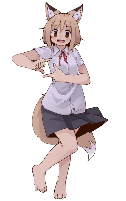 ここちゃん#毎日お絵かき練習共有 